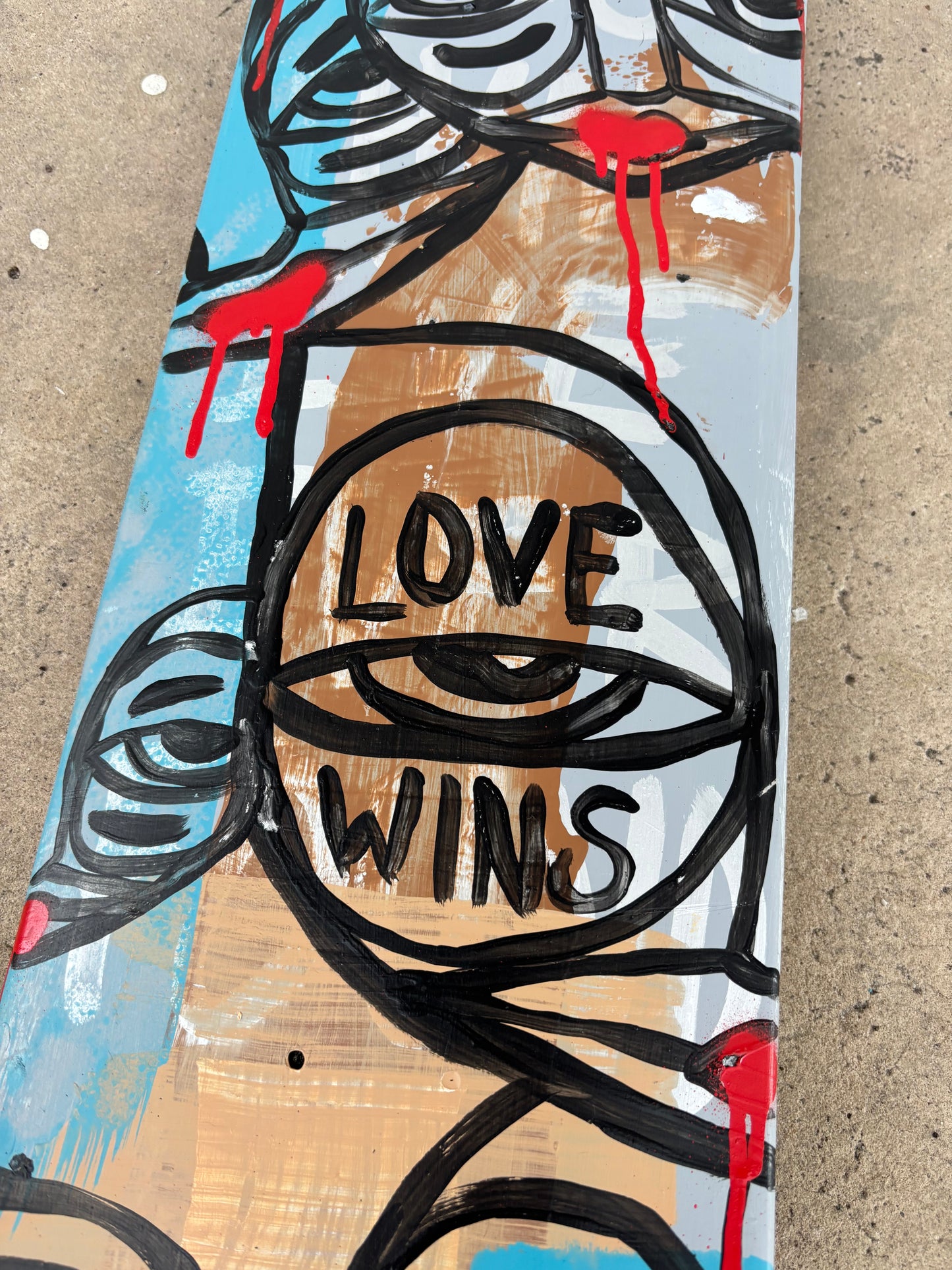 Deck Love Wins