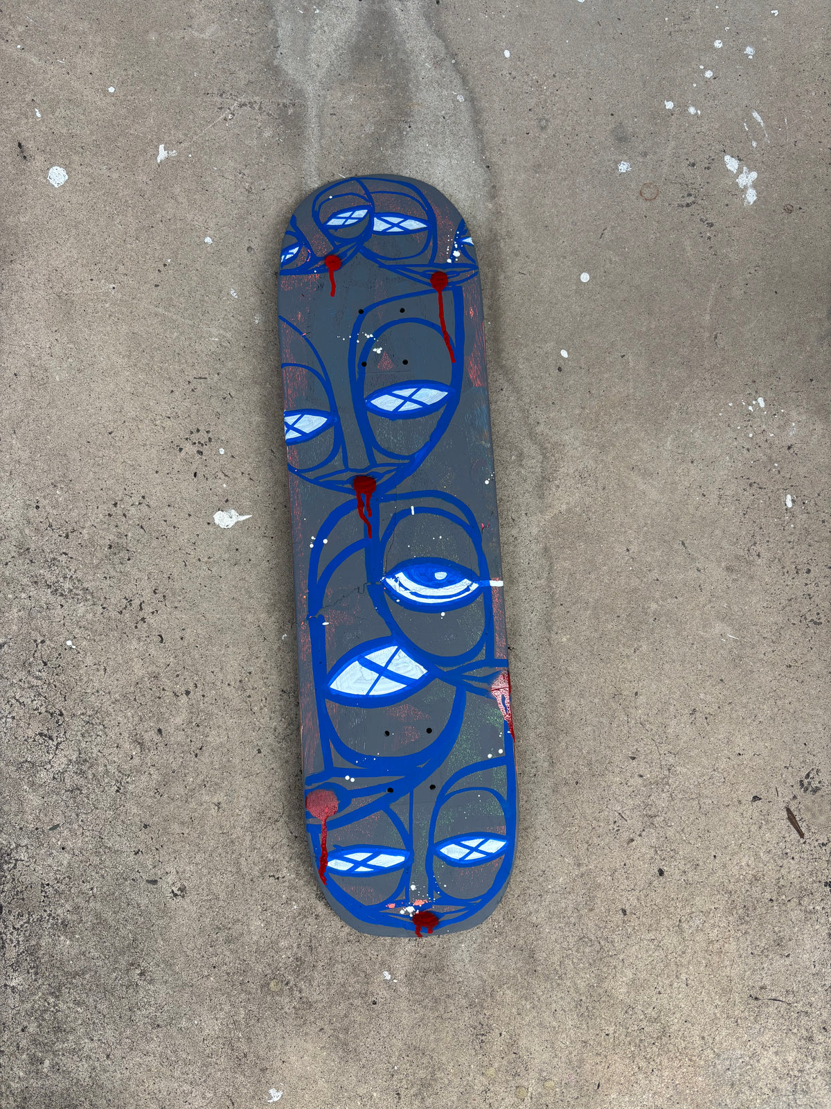 Deck X