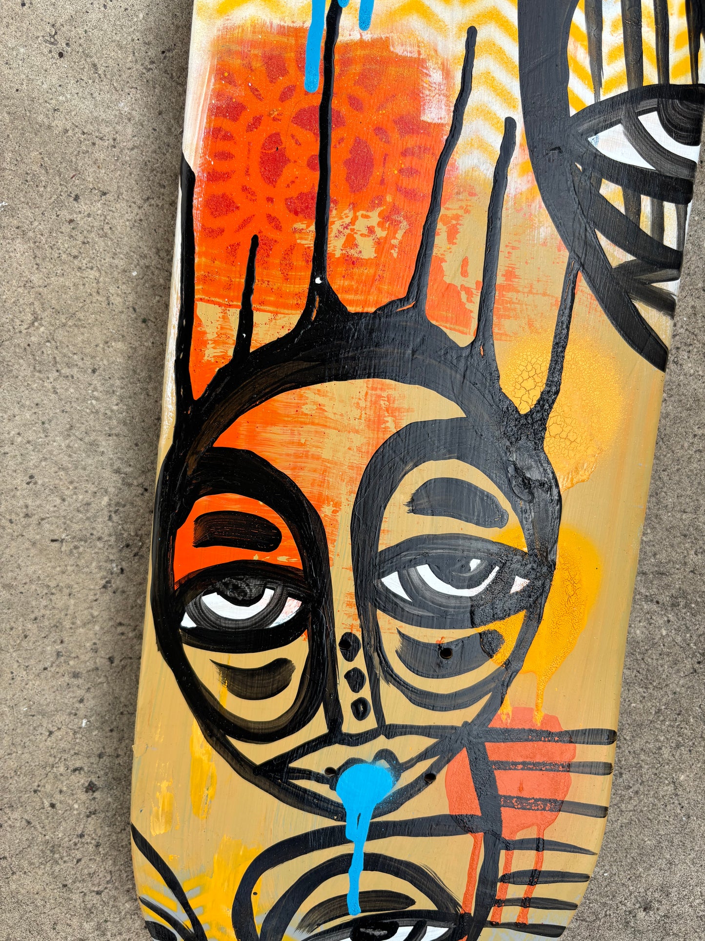 Deck ODB