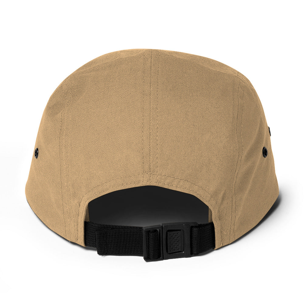 KM Five Panel Cap