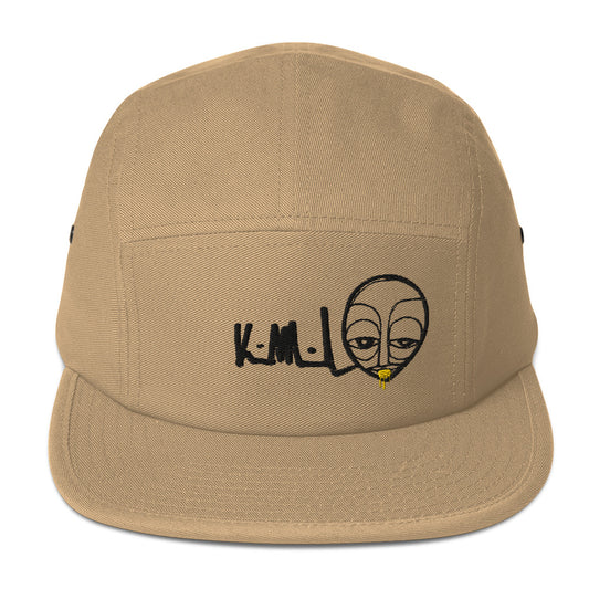 KM Five Panel Cap