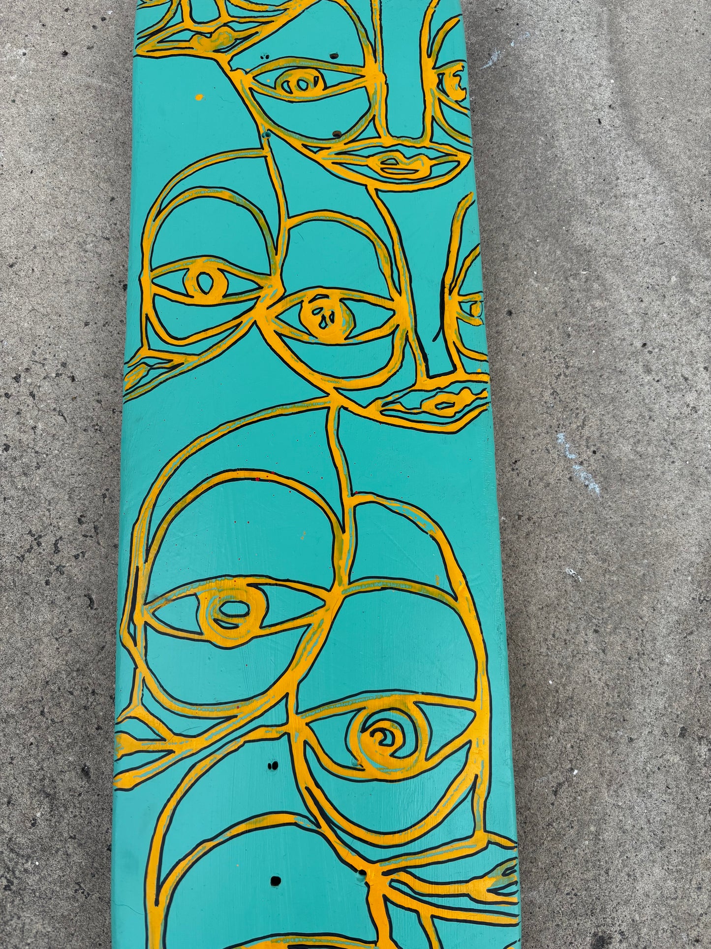 Deck Outline