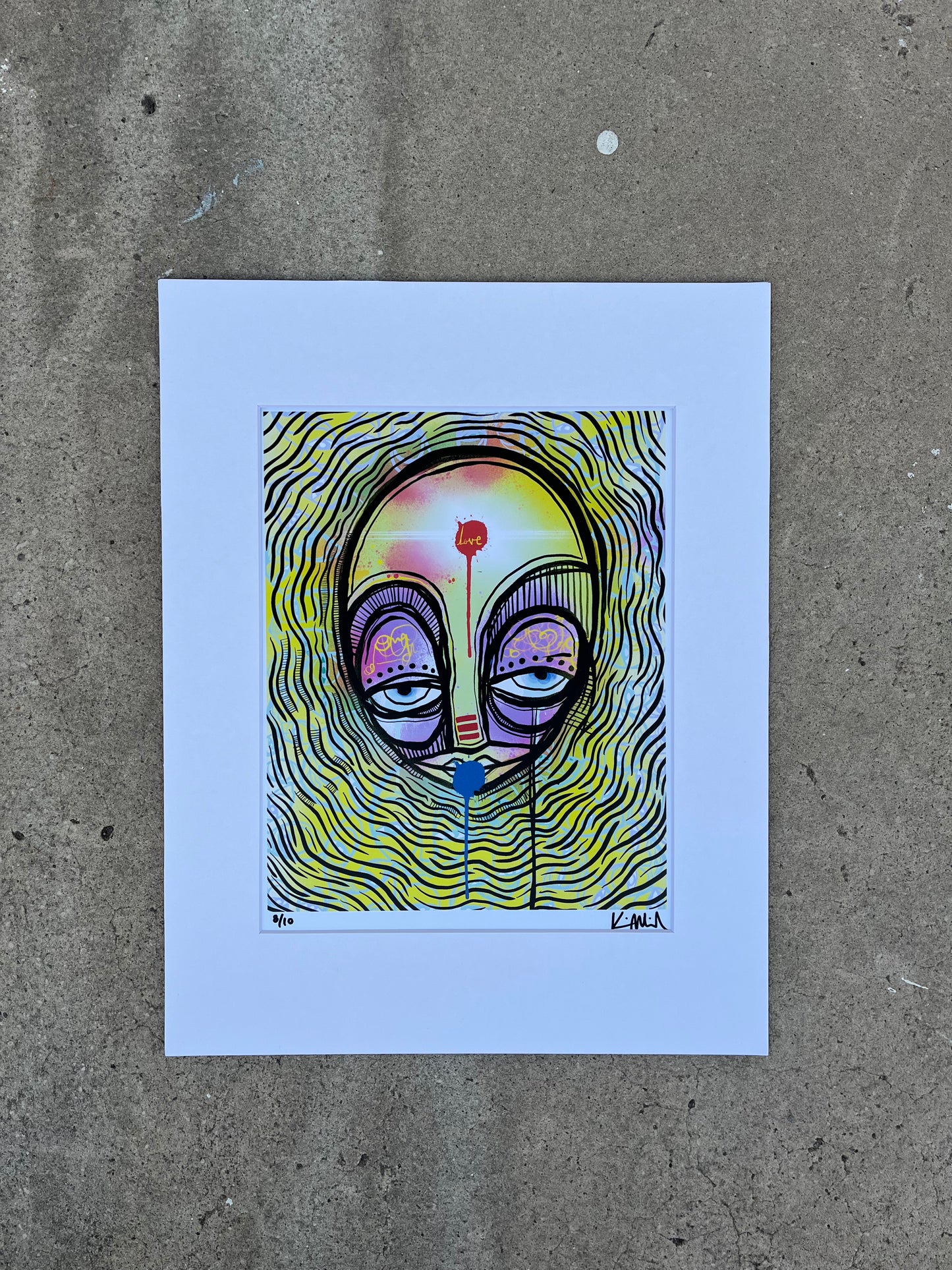 Print Love