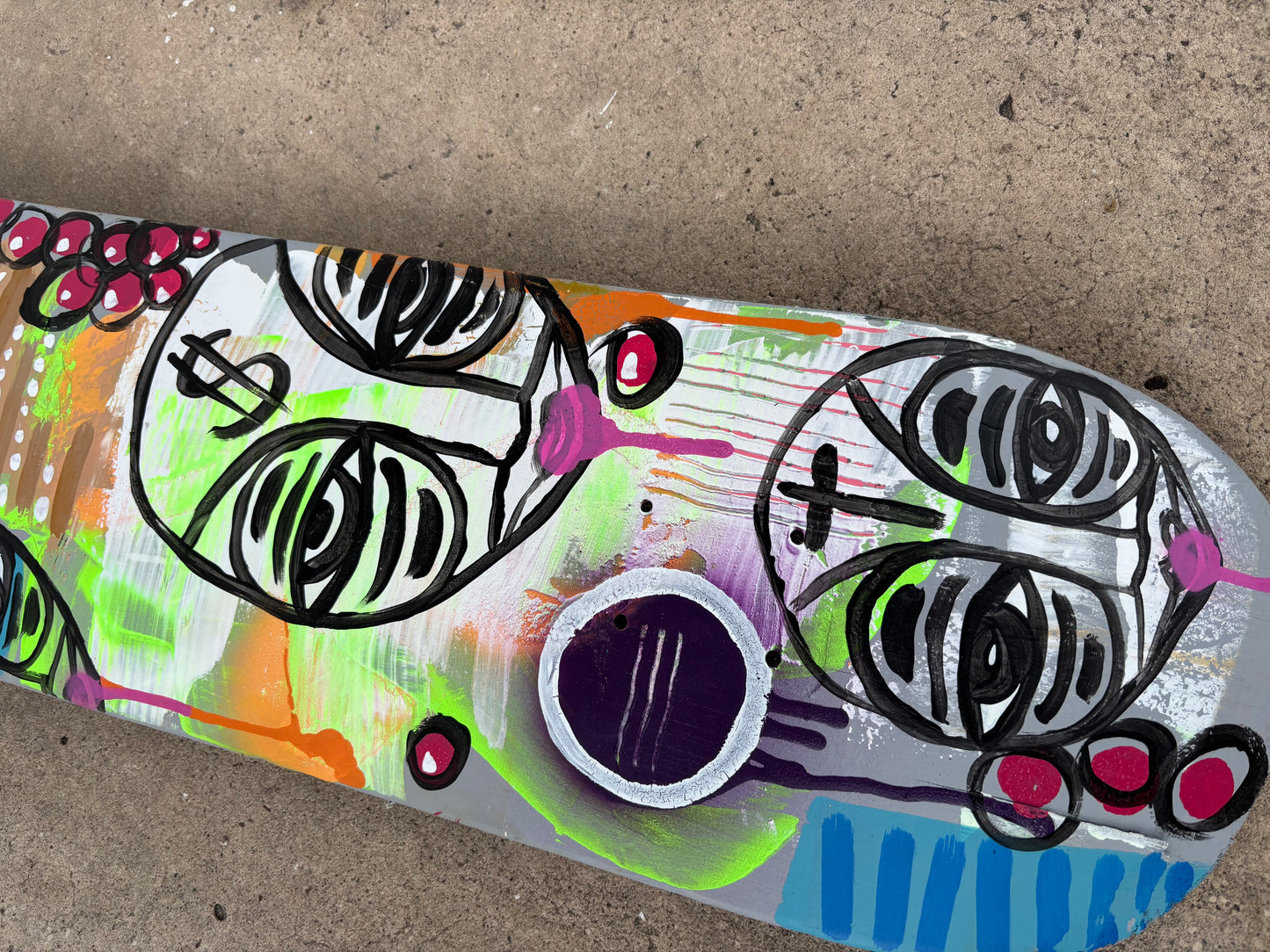 Deck $