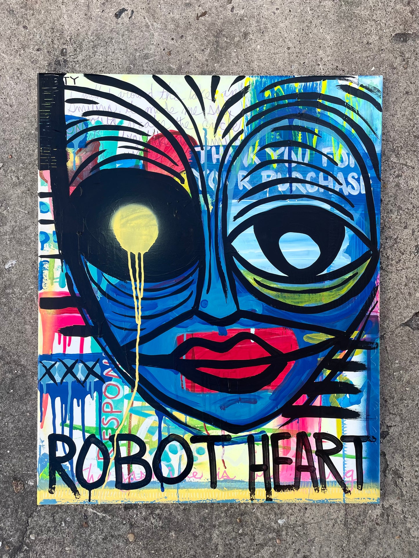 Robot Heart