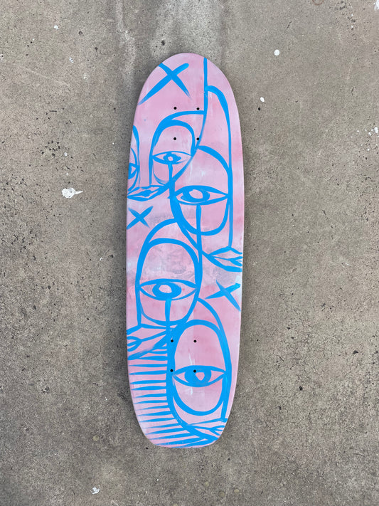 Deck Bubblegum Cruise