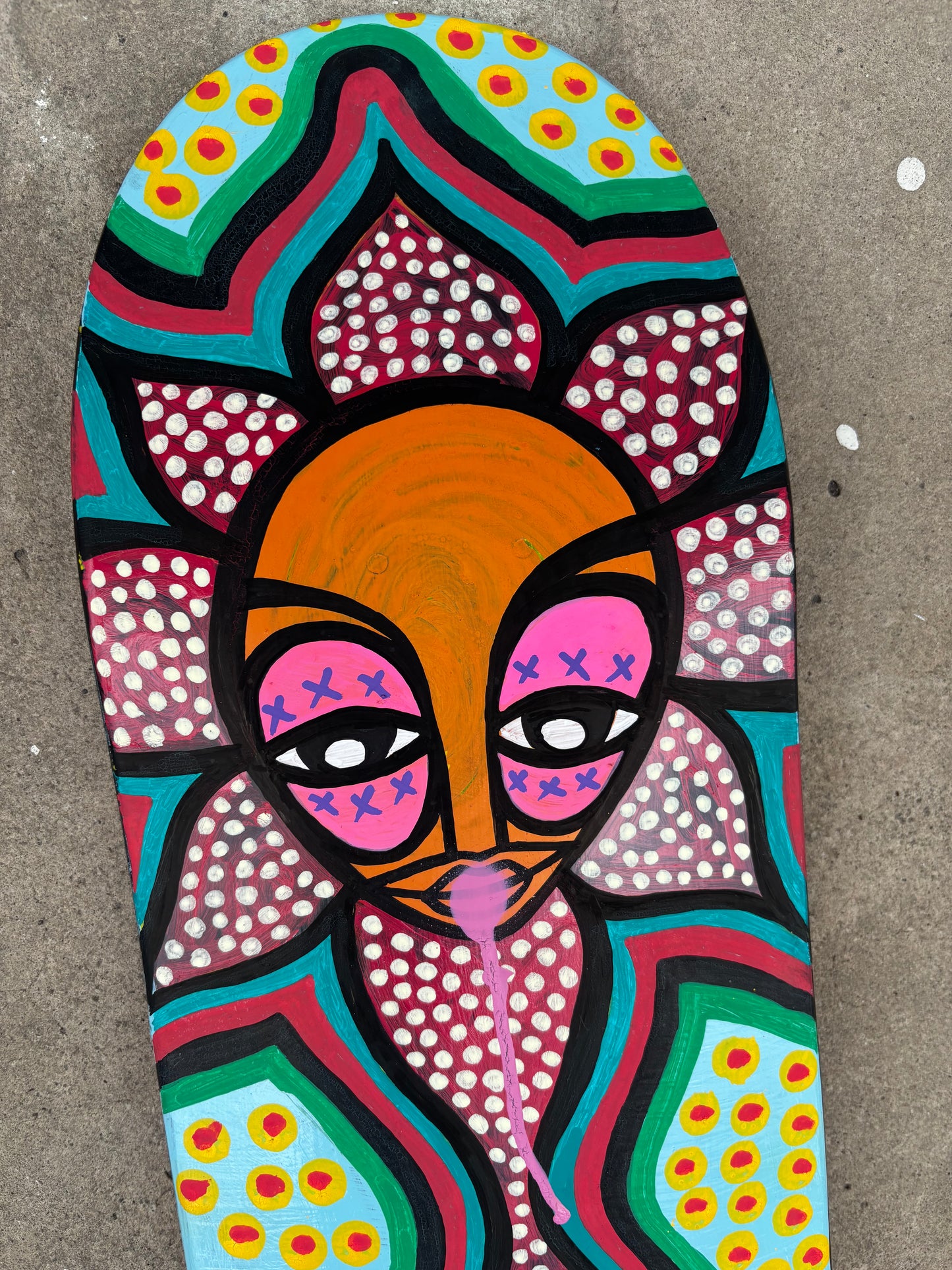 Deck Petals