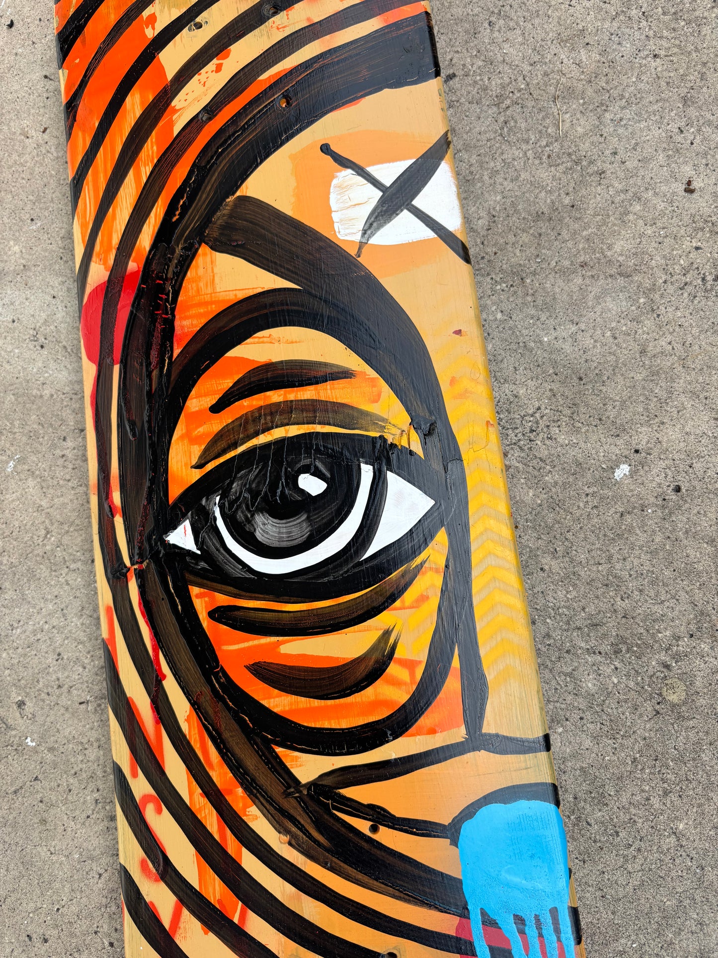 Deck Sun