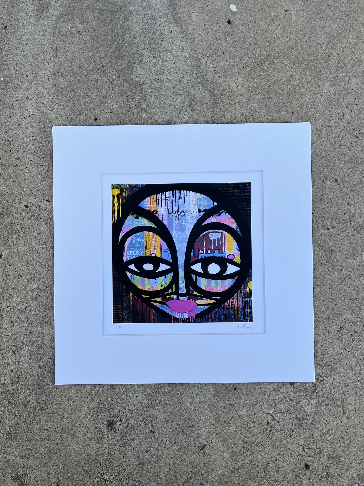 Print Family