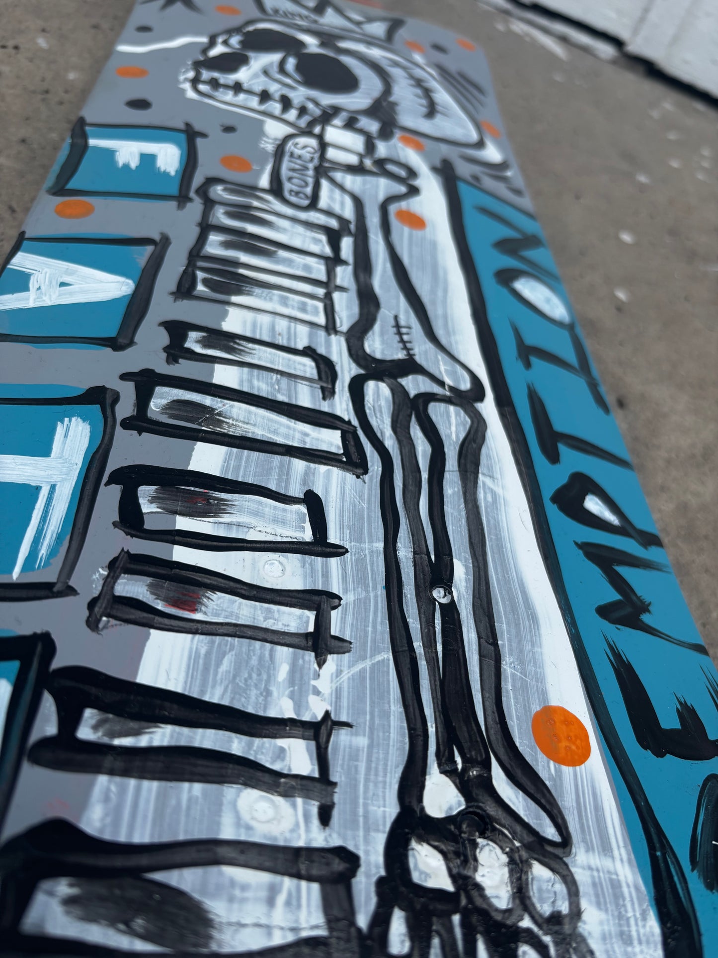 Deck Bones
