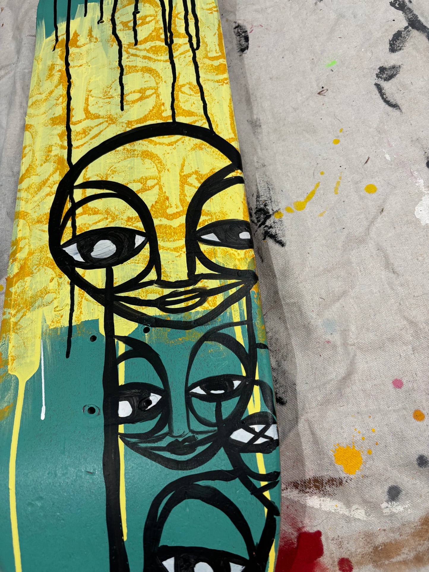 Deck Drips