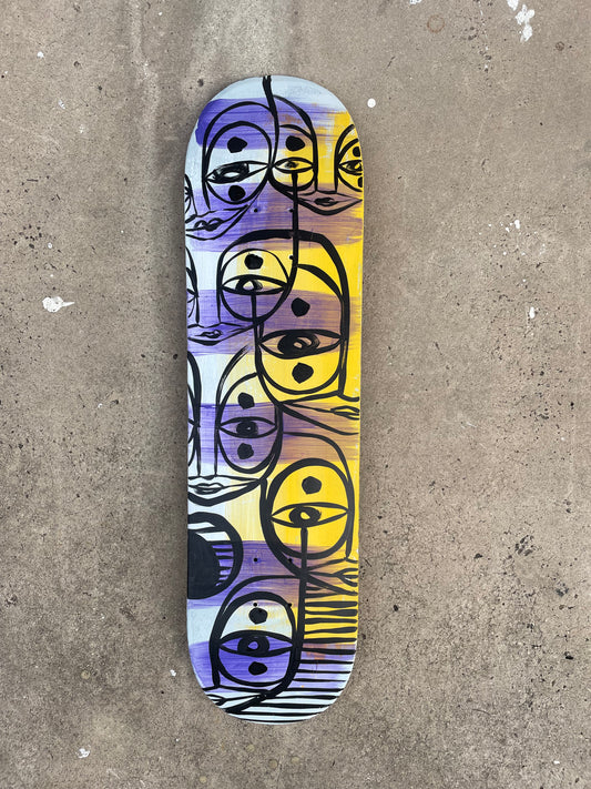 Deck Lakers