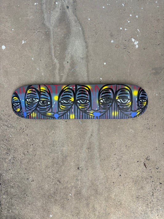 Deck Horizonal