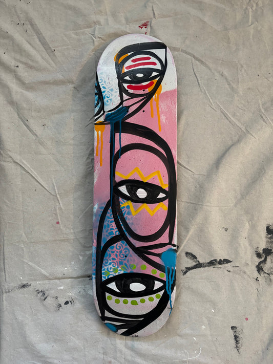 Deck Powder
