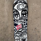 Ridden Deck Black Sun