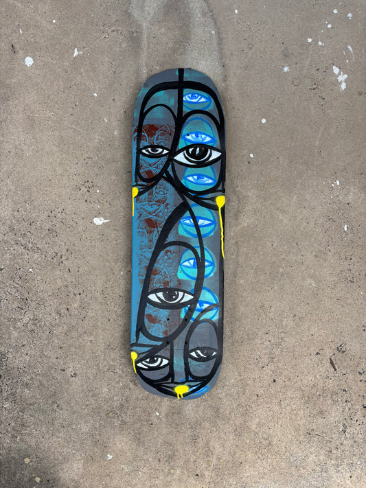 Deck Eyes