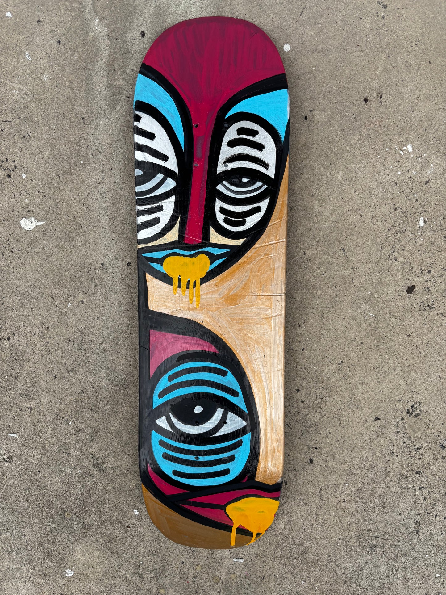 Deck Goldeneye