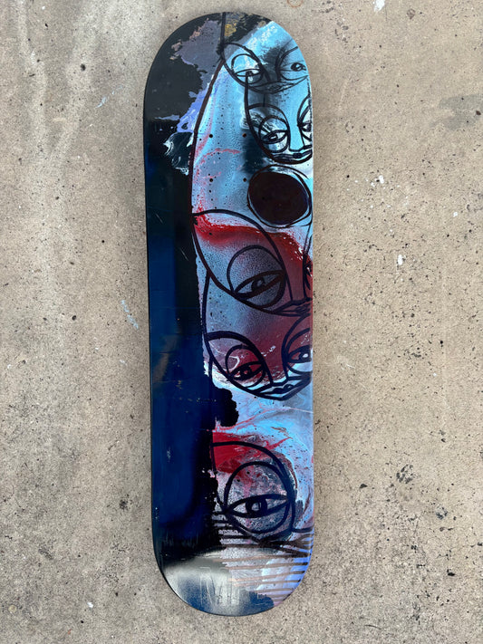 Deck Marble Head