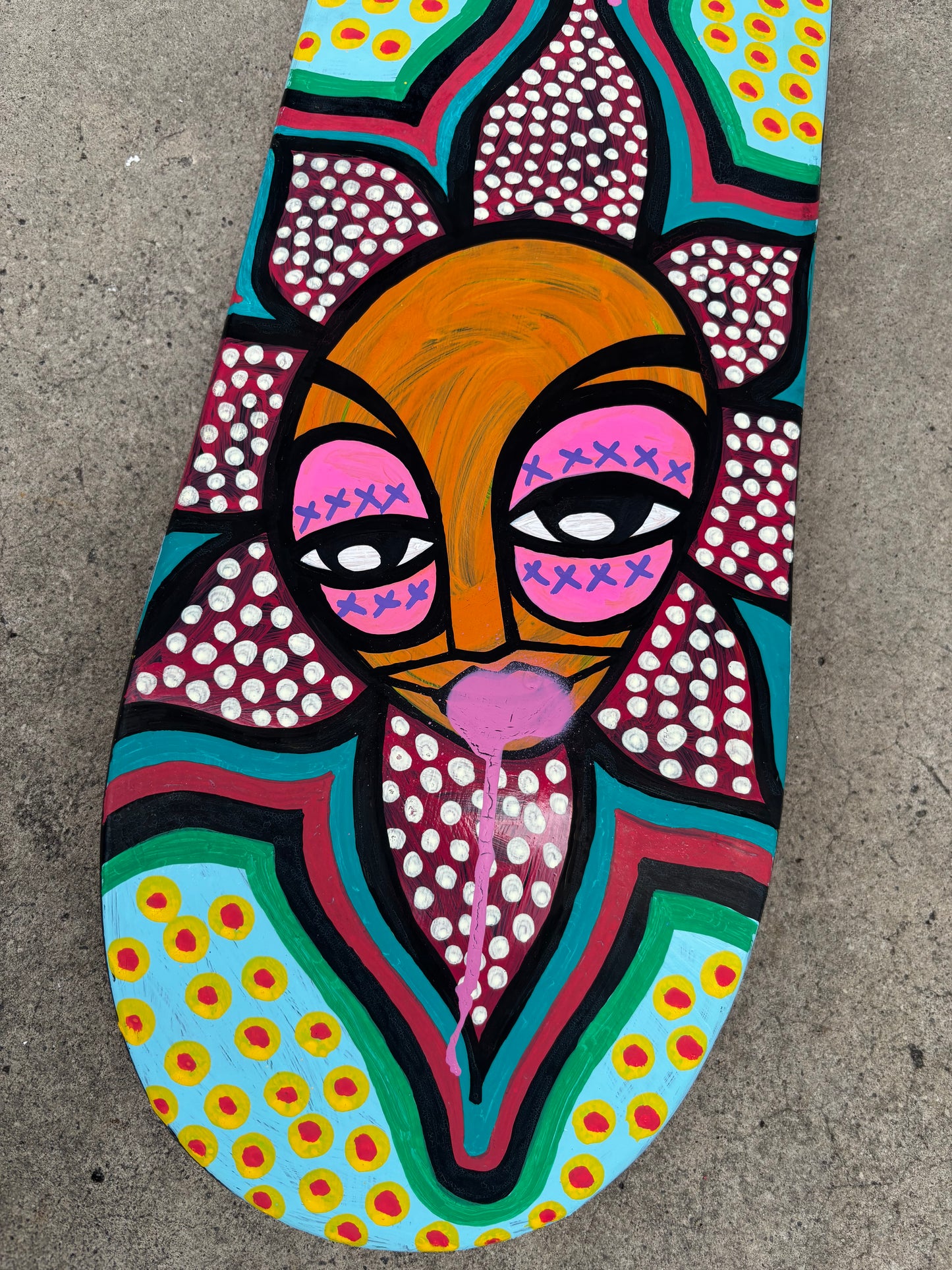 Deck Petals