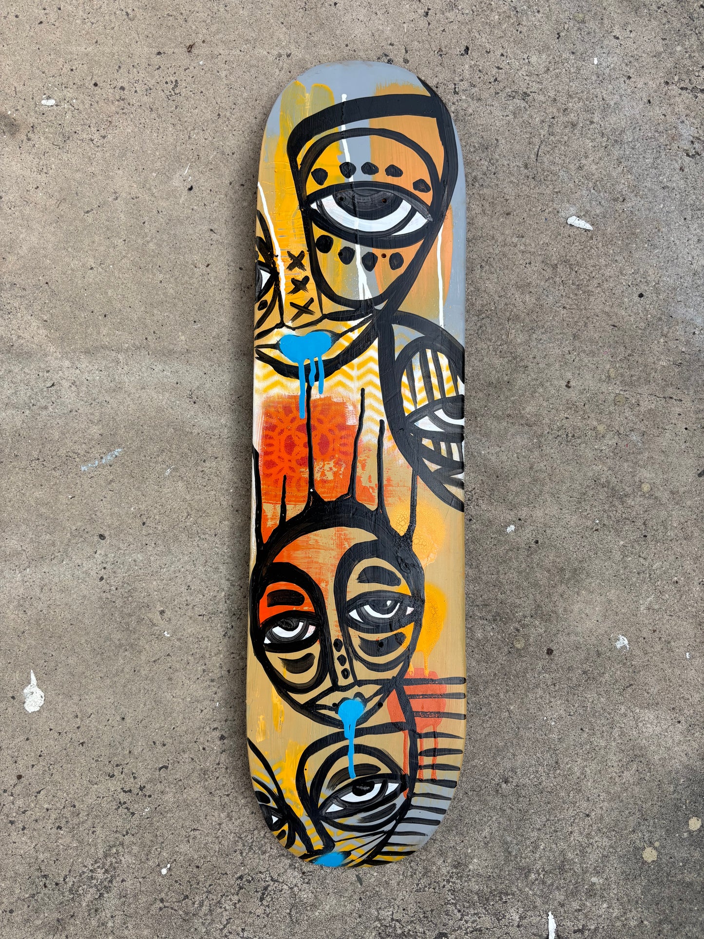 Deck ODB