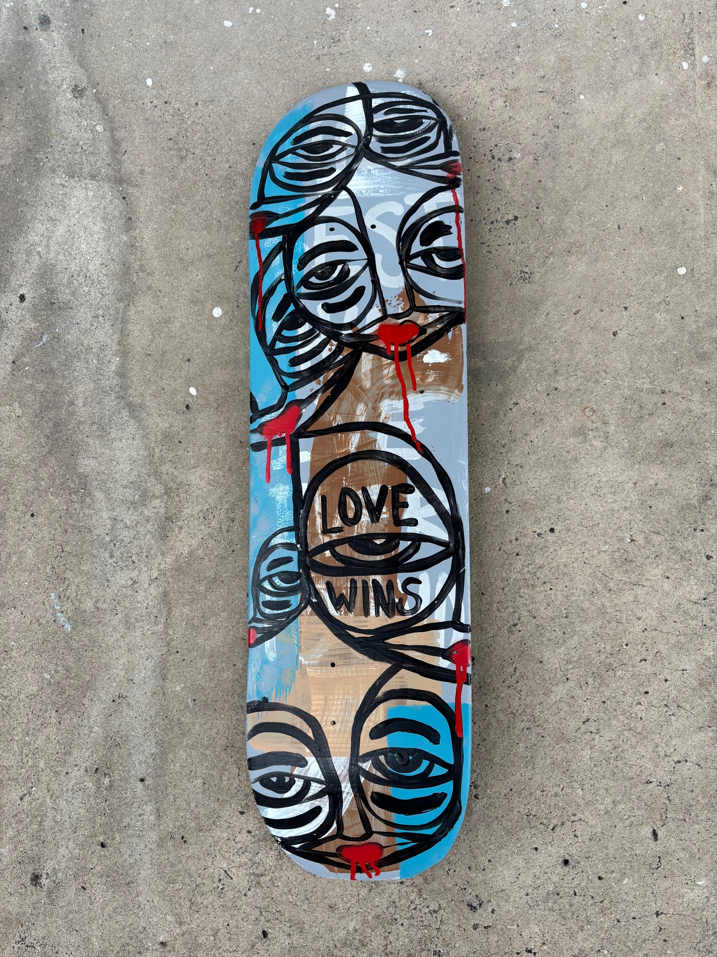 Deck Love Wins
