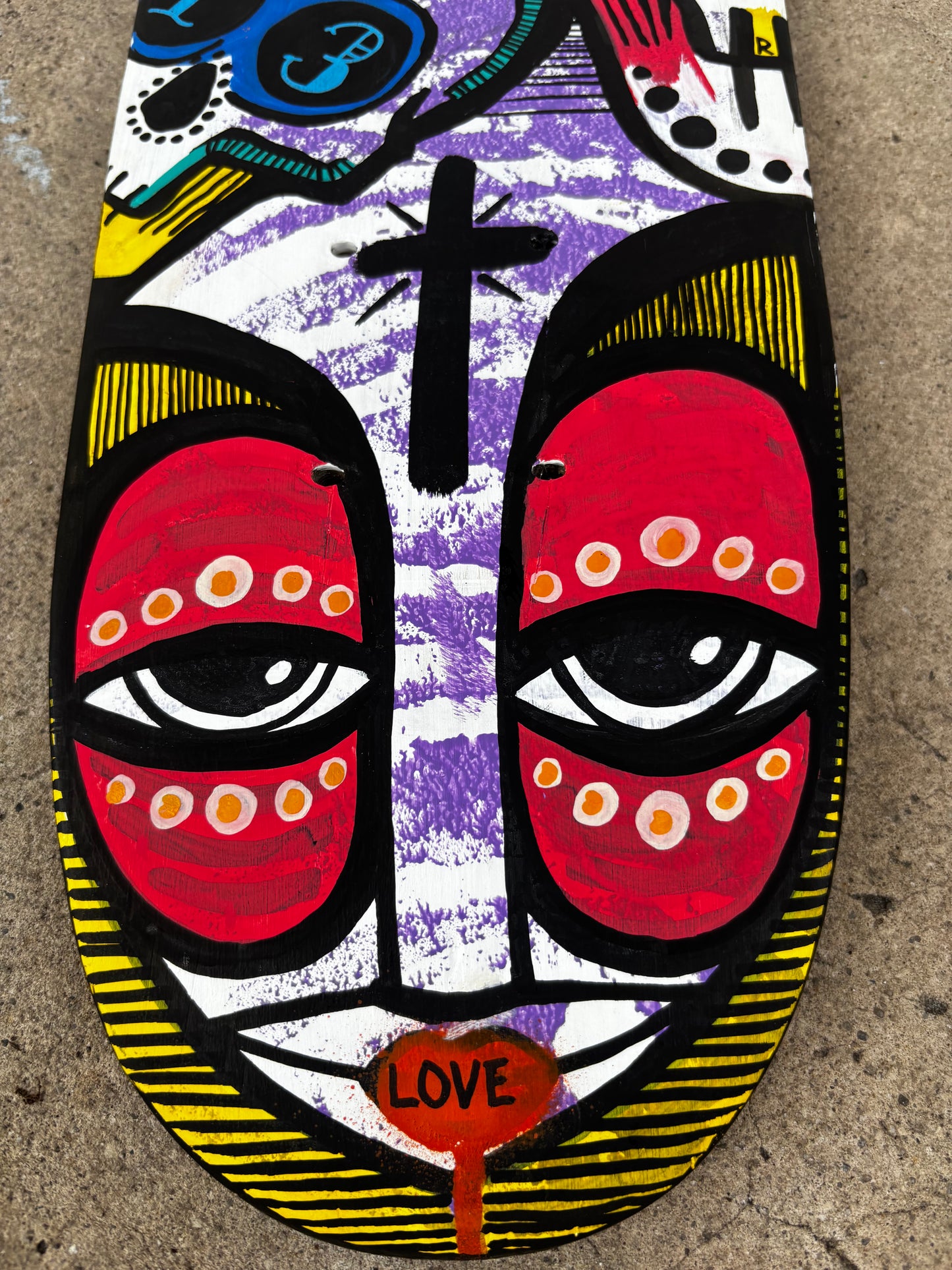 Deck Skullies