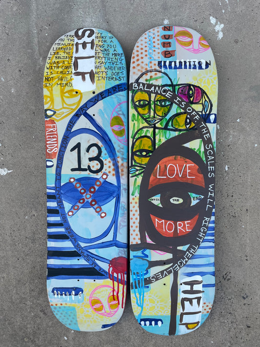 Deck Self Help