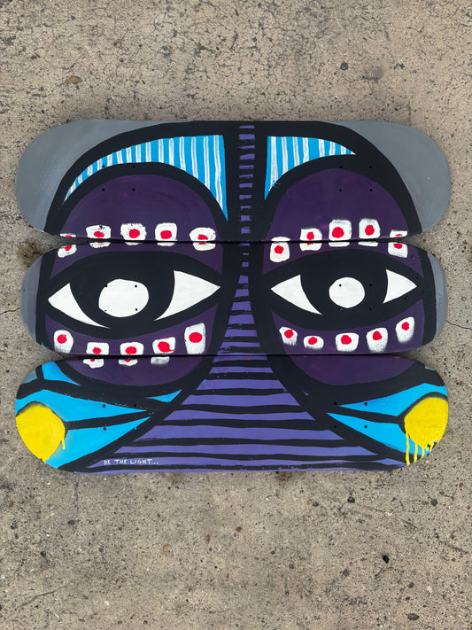 Deck Set Be The Light