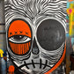 Orange Skully