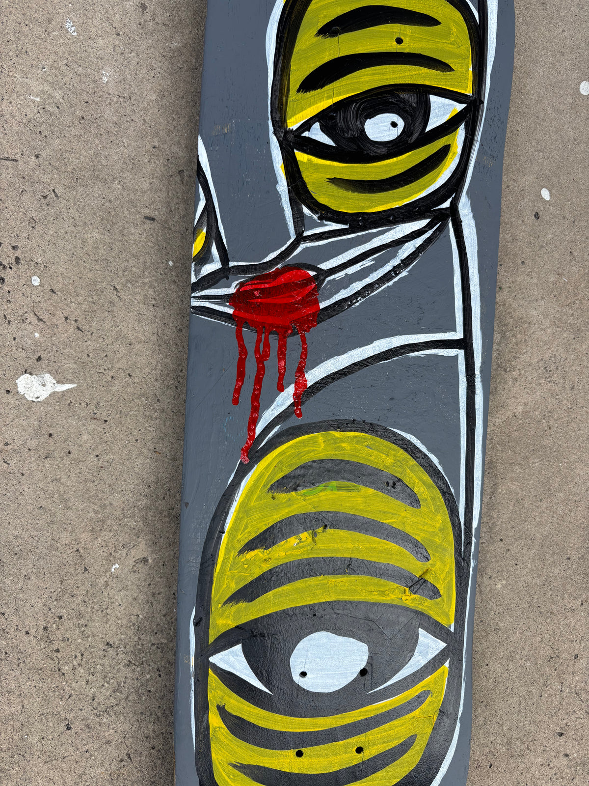 Deck Bee