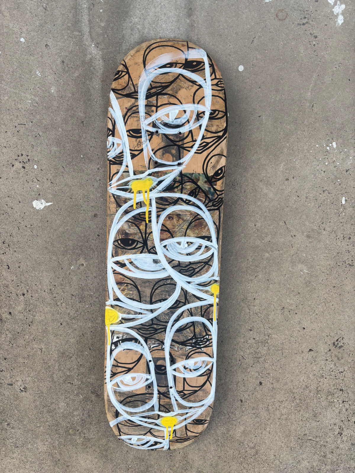 Deck Oreo