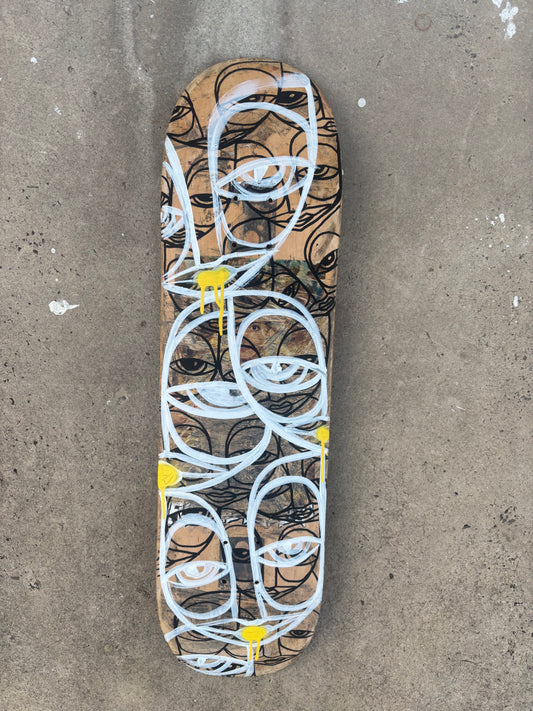 Deck Oreo