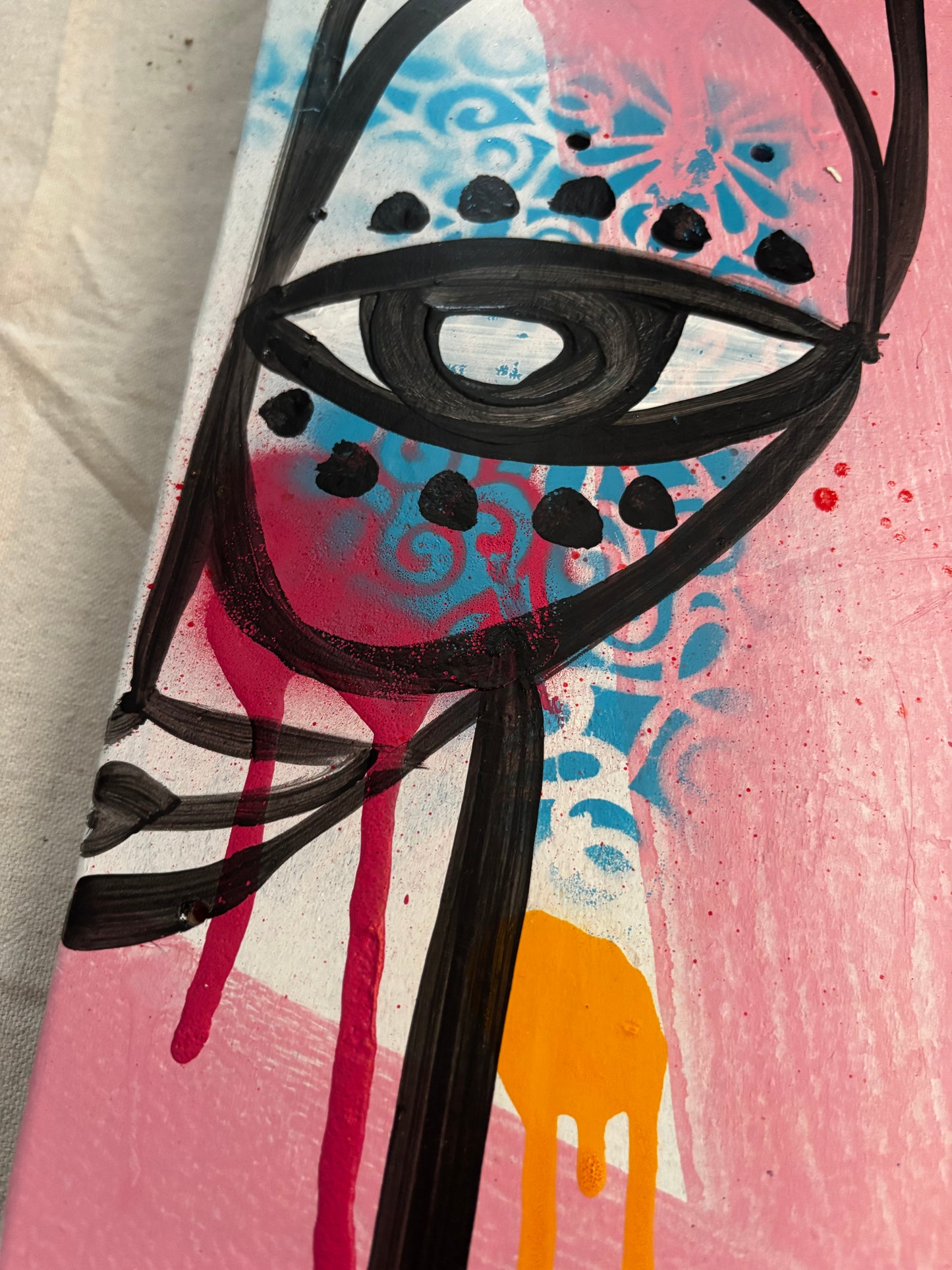 Pink series Deck 1