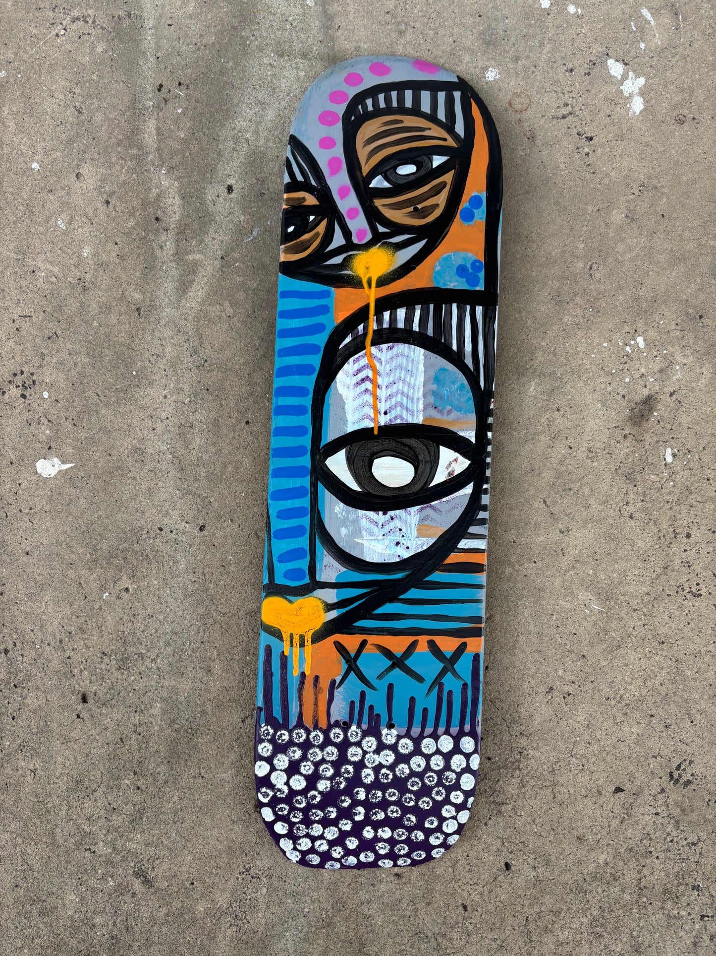 Deck Dots