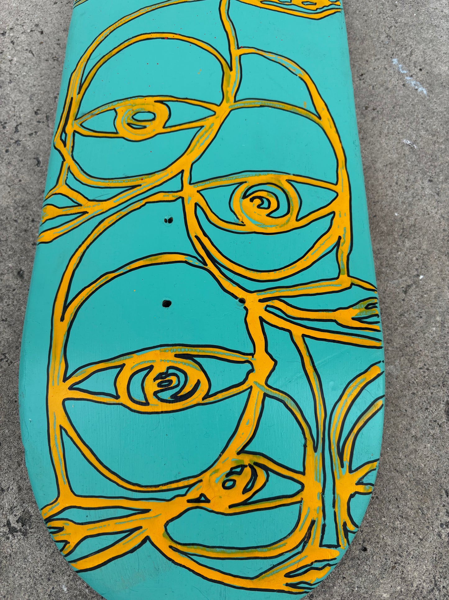 Deck Outline