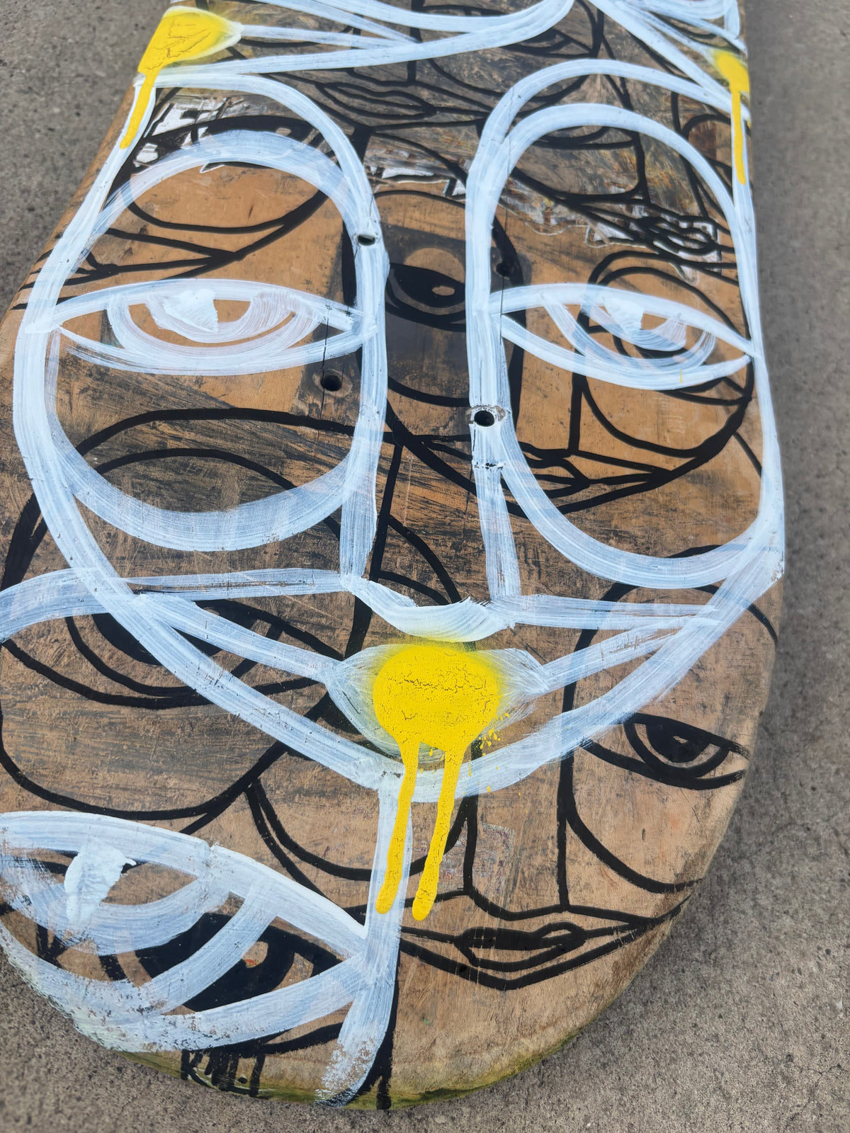 Deck Oreo