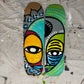 Deck set Flowerhead