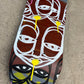 Deck Maroon