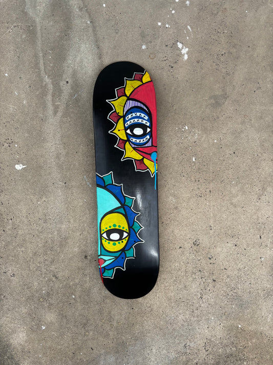 Deck Flower Power
