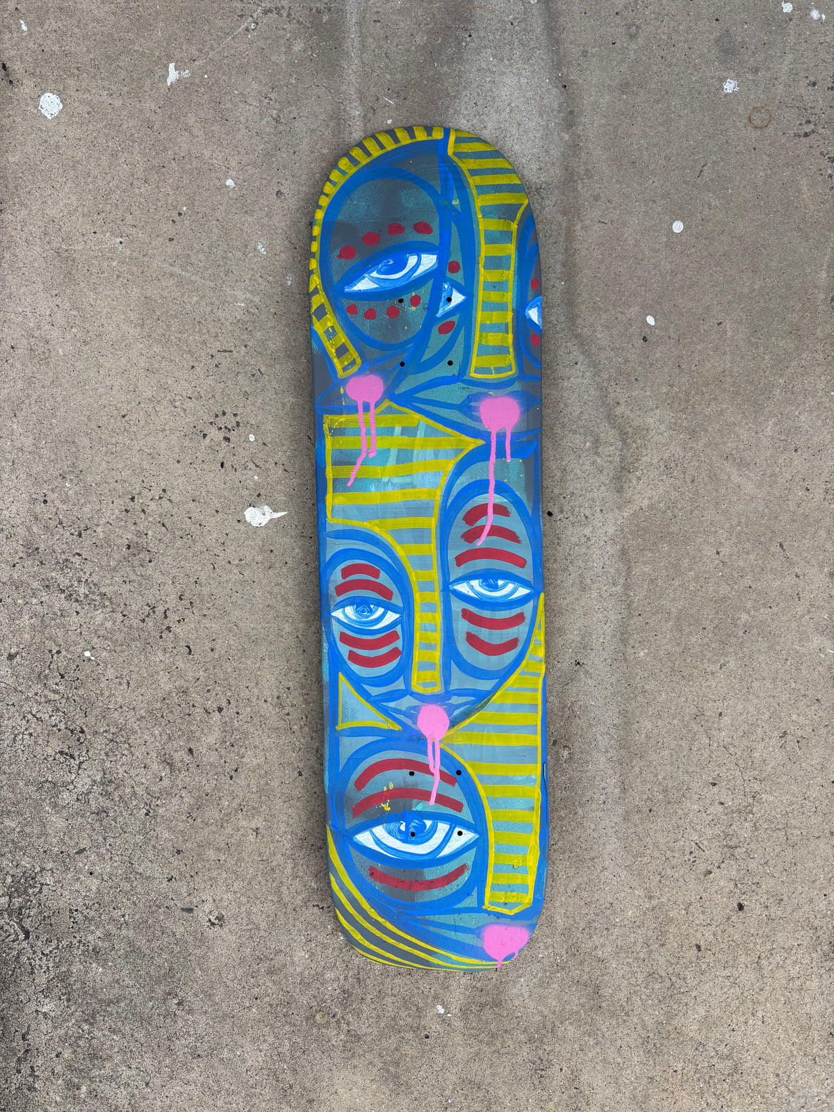 Deck Primary