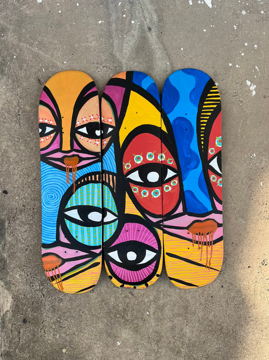 Deck Set Bells & Whistles