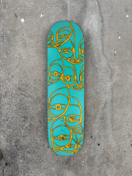 Deck Outline