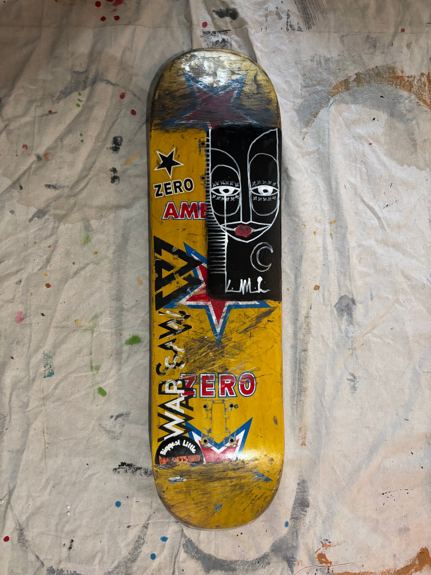 Ridden Zero Star