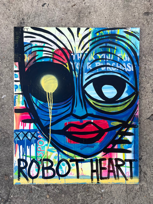 Robot Heart