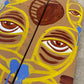 Deck set hole in the head