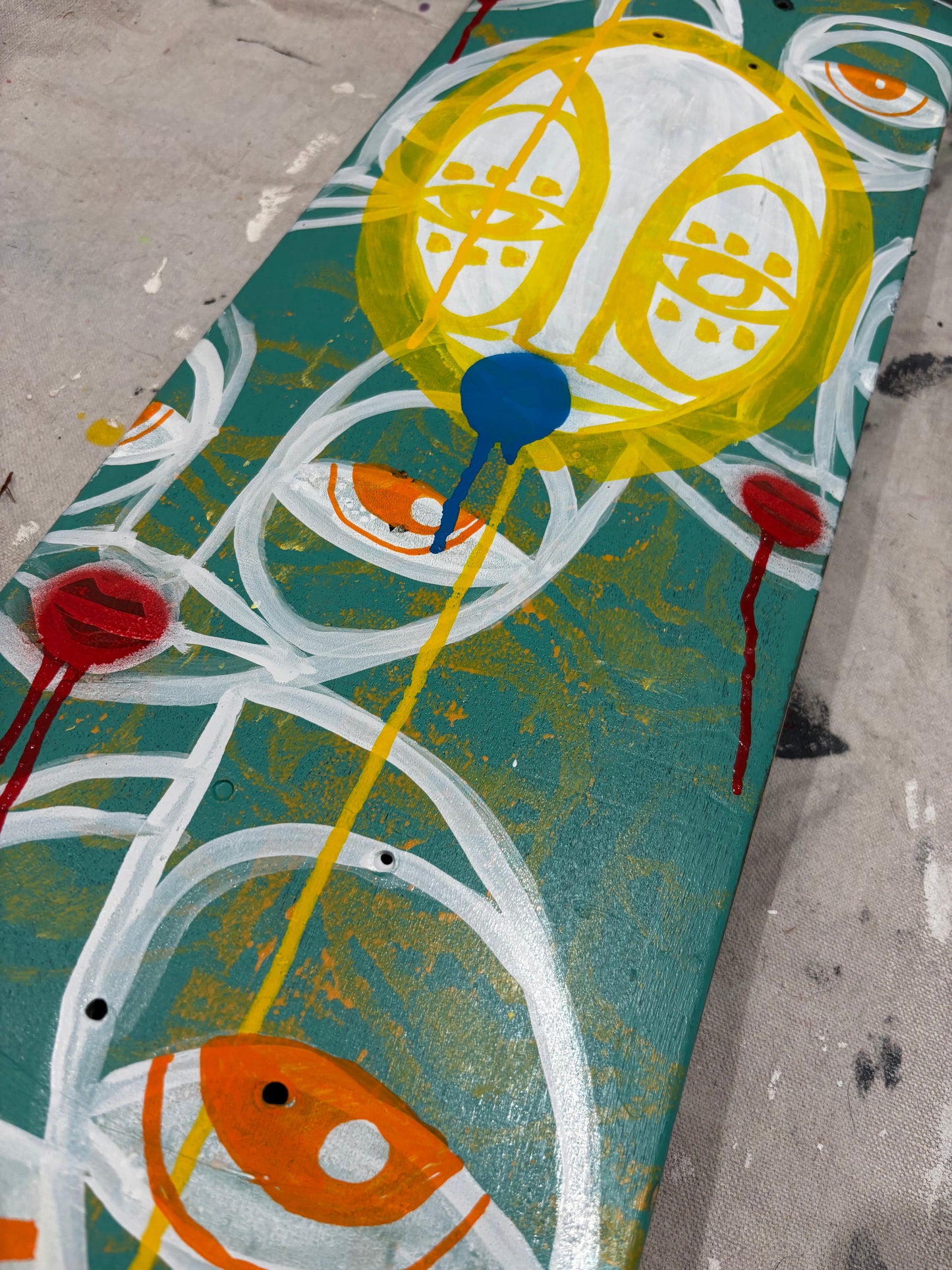 Deck Lemonade