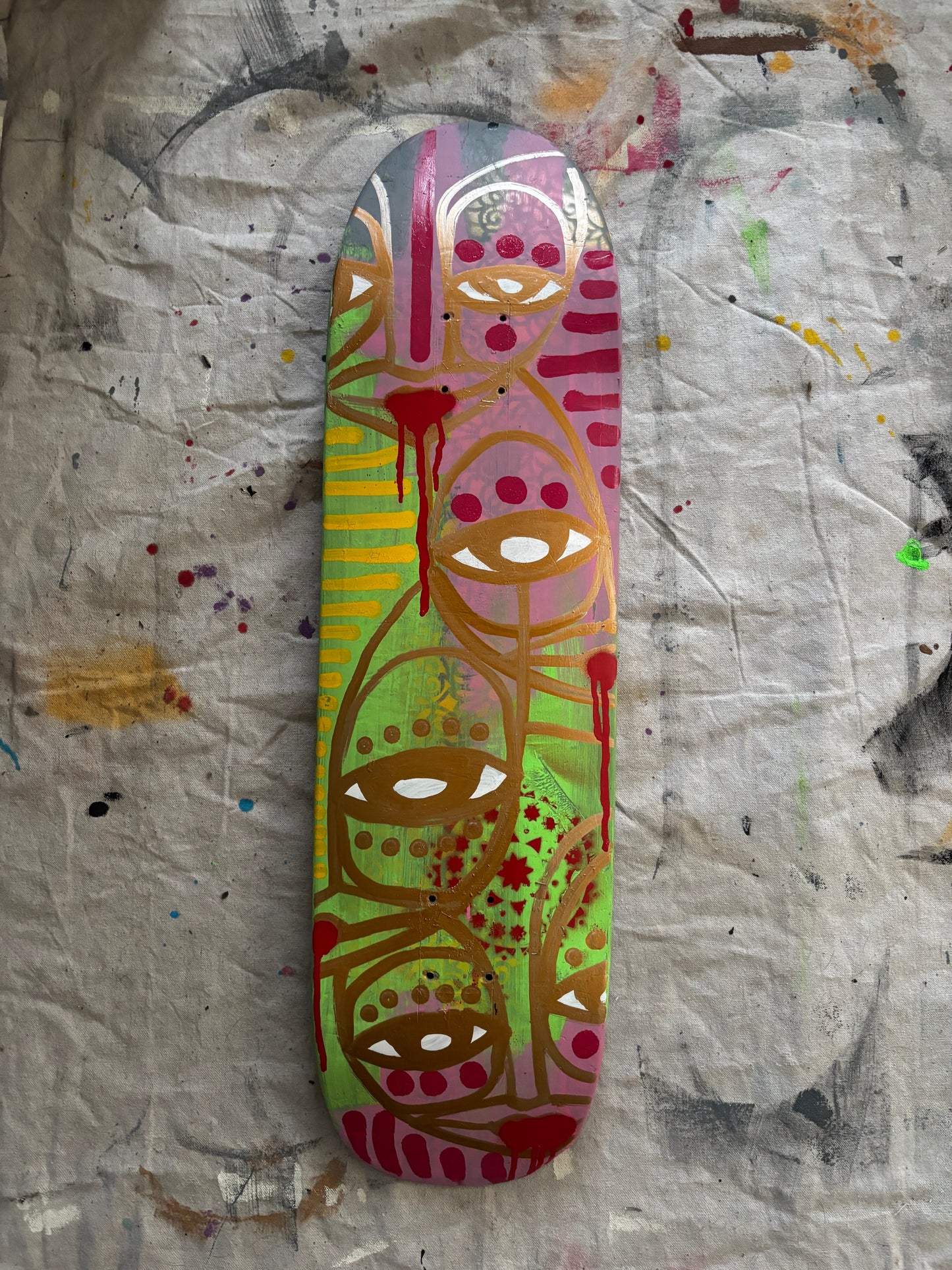 Deck Lemonade
