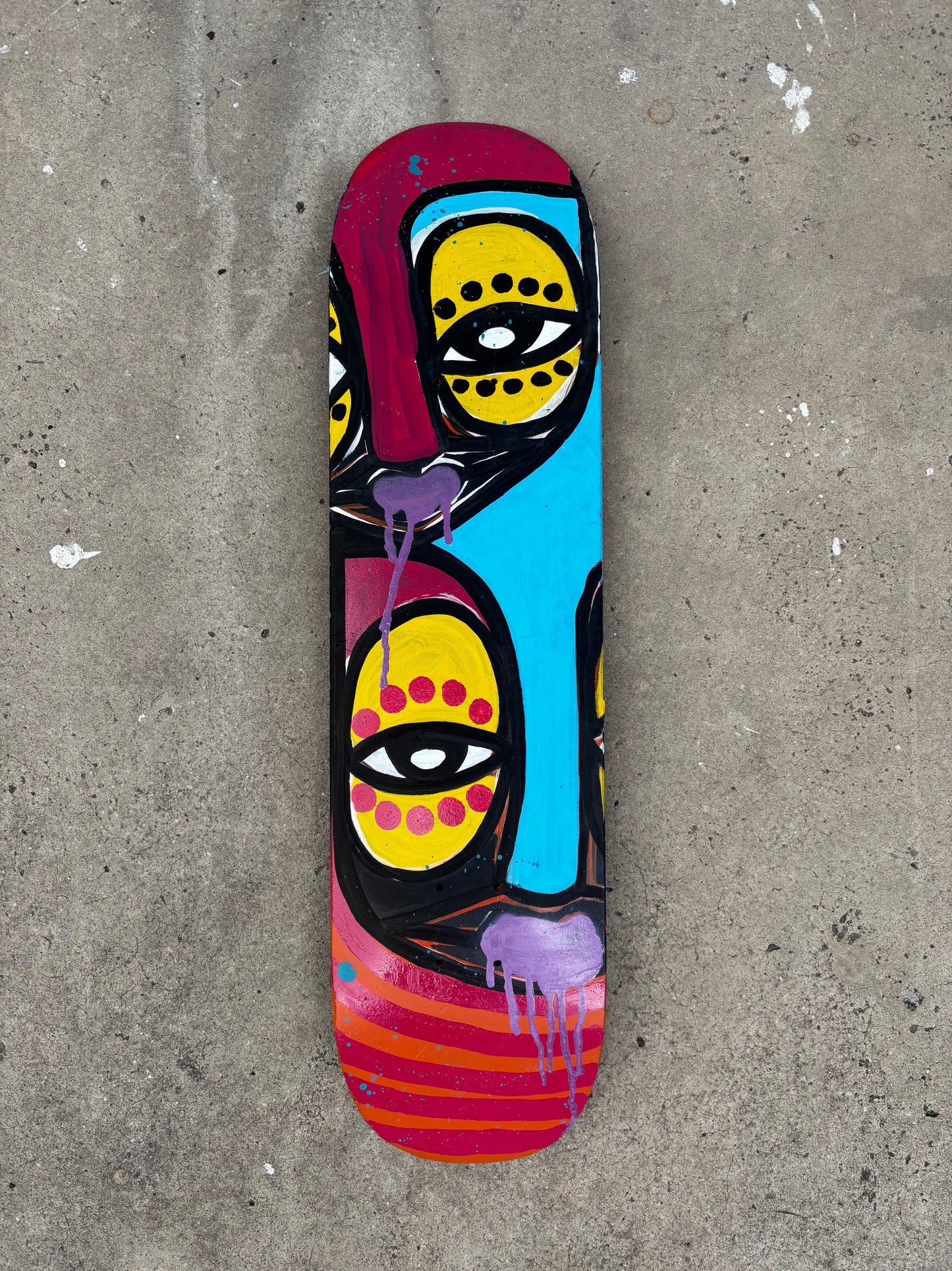 Deck Muck Mouth