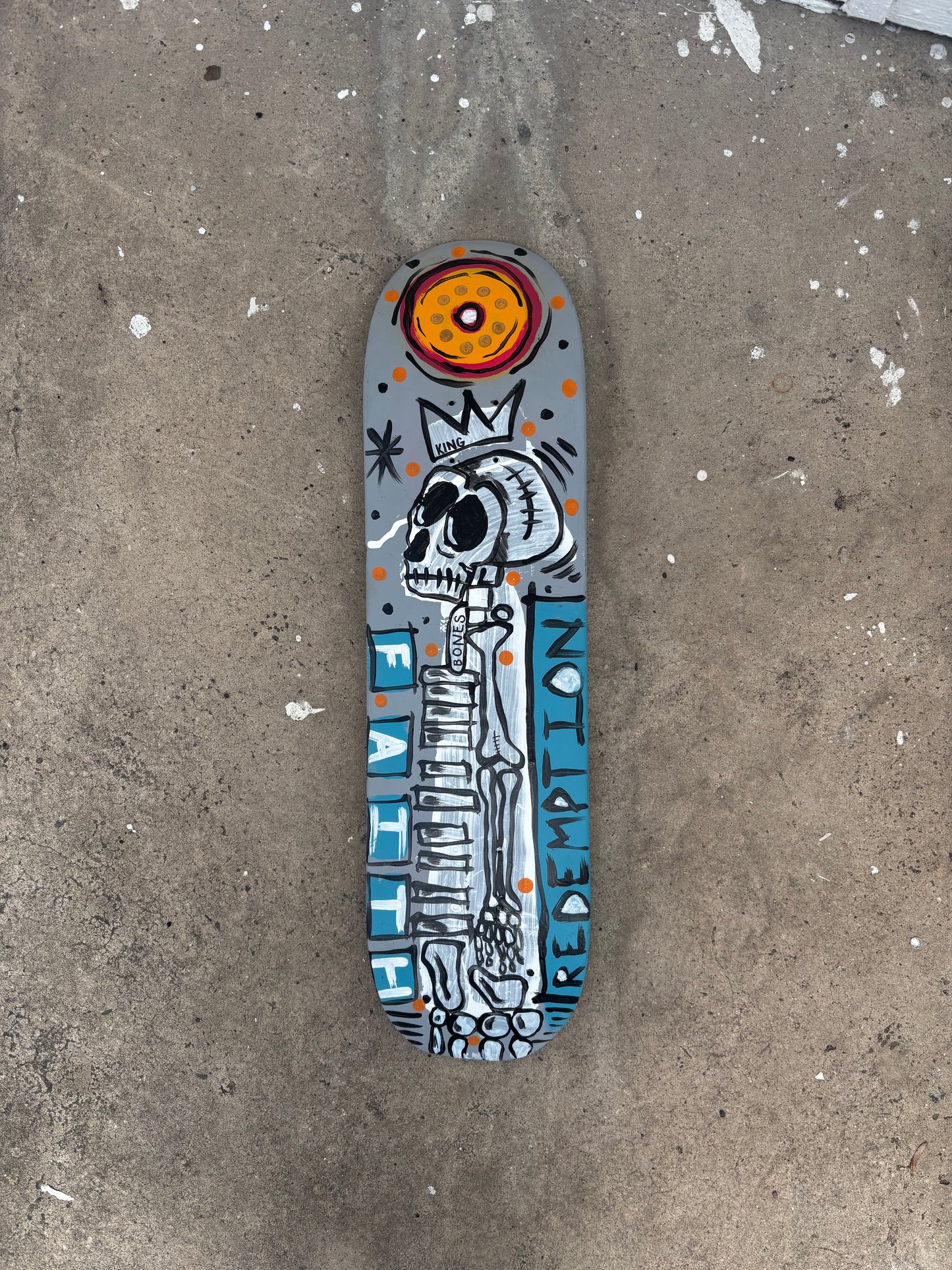 Deck Bones