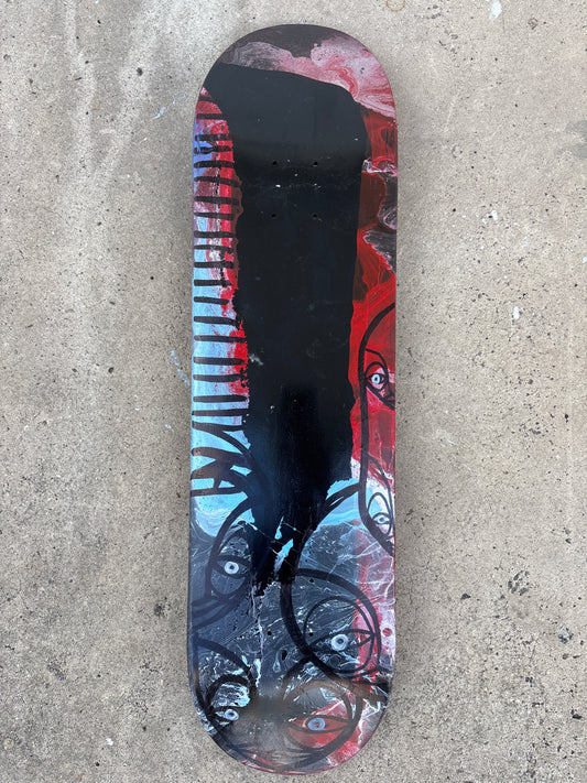 Deck Marble Moon